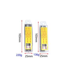 Extractor de Tornillos para Quitar Tornillos Rotos de Tuberías y Grifos, Herramienta para un Fácil Mantenimiento de Válvulas Angulares y Grifos - Product Image 4