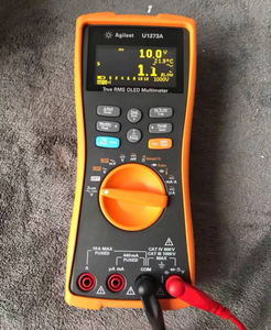 Multímetro Digital Portátil Usado Keysight U1273A - Product Image 2