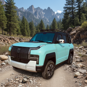 Grand <span class=keywords><strong>SUV</strong></span> à direction à gauche, moteur AC 3500W, 4 portes, batterie au lithium, tout-terrain, nouvelle énergie, voiture électrique avec certificat CE - Product Image 1