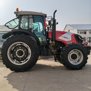 Productos más vendidos de la fábrica de tractores agrícolas chinos: tractores agrícolas de 180HP, 220HP y 260HP - Product Image 3