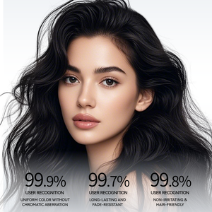 Tinta Naturale per Capelli a Lunga Durata, Produzione Personalizzata, Etichetta Privata, Professionale per Saloni, <span class=keywords><strong>Senza</strong></span> PPD e <span class=keywords><strong>Ammoniaca</strong></span> - Product Image 3