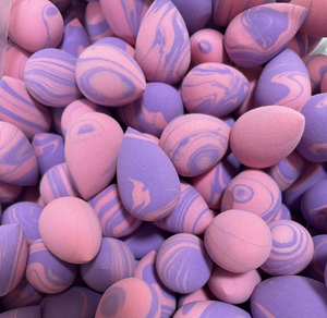 <span class=keywords><strong>Mini</strong></span> Esponja Hidrófila de Colores Mezclados, Sin Látex, Suave, Aplicador Cosmético, Marca Privada, Logotipo Personalizado, OEM, Esponja para Base de Maquillaje al por Mayor - Product Image 2