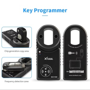 Programmeur de clés XTOOL X100 PAD3 Elite, outils de diagnostic automobile, programmation de clés IMMO, toutes clés perdues, 38 services de diagnostic. - Product Image 2