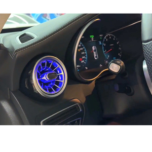 Éclairage d'ambiance Galaxy Symphony 64 couleurs pour Mercedes-Benz Classe C (W205) - Accessoires LED intérieurs - Product Image 3