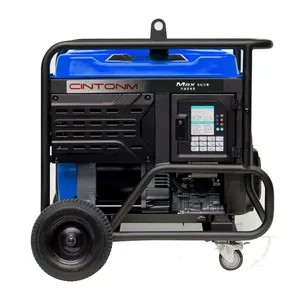 18000 Watts Generator Gasoline Gasoline Electric Generator Powerful Gasoline Generator 18KW