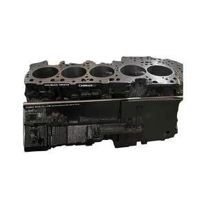 Bloc-cylindres pour moteur diesel C13B C13D C15 C15B usage industriel - Product Image 2