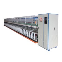 Ligne de production de machines de fabrication de fils de coton textile Anneau Cadre de filature Prix de la machine