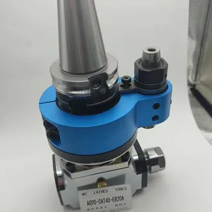 Góc đầu <span class=keywords><strong>CNC</strong></span> BT30 chuyển đổi góc khoan chuyển đổi Đầu 90 Độ <span class=keywords><strong>CNC</strong></span> Router góc đầu - Product Image 2