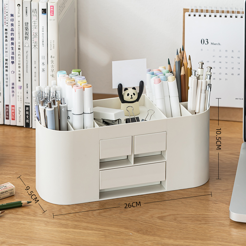 Blanc (tiroir blanc)