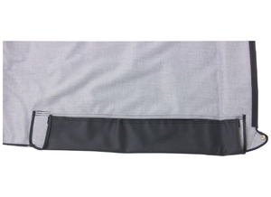 Capote Souple pour Suzuki Samurai JSA (J) Années 82-03, avec Vitres Claires - Product Image 4