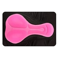 Échantillon GRATUIT – Short de cyclisme réversible unisexe avec protection 3D, rembourrage en éponge haute densité, grande taille, coupe-vent pour activités de plein air