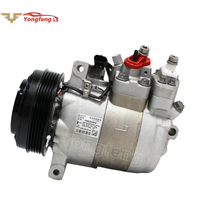 Compresseur de climatisation de voiture pour Mercedes-Benz W222 W212 Maybach S222 R744 A0008300004 A0008301604 A0008309902 pour compresseur de climatisation Denso