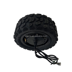 7000 Wát động cơ điện tốc độ trên 120 km/h 13inch điện Scooter Hub động cơ DC 60V/72V siêu điện không chổi than điện bánh xe động cơ - Product Image 3