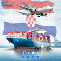 Service DDP Porte-à-Porte, Transport Maritime et Aérien, Expédition vers les États-Unis, le Royaume-Uni, la France, l'Italie, l'Afrique du Sud, la Croatie, Cape Town, DHL, UPS, Fedex