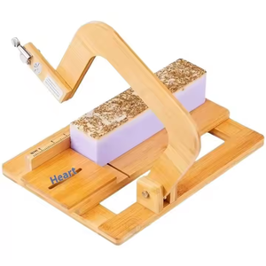 <span class=keywords><strong>Bordure</strong></span> en bambou <span class=keywords><strong>coupe</strong></span>-savon fait main Table de dé<span class=keywords><strong>coupe</strong></span> domestique réglable planche à découper au fromage en bois blocs à découper de qualité supérieure - Product Image 4