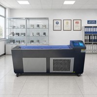 Automatic High Precision Asphalt Ductility Tester Bitumen Ductilometer ASTM D113 EN 13398 Laboratory Testing Equipment