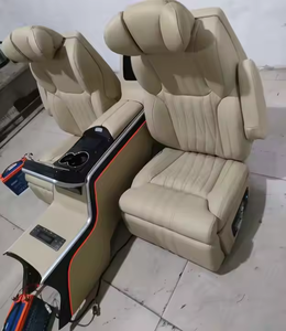 Otomatik iç yükseltme uzanmış VIP Pilot koltuk Lexus LX 570 için özel lüks Van kaptan koltuk - Product Image 4