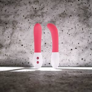 Vibromasseur point G Rose alimenté par USB pour femmes jouets sexuels pour adultes avec vibrateur Bullet caractéristiques gode vagin - Product Image 2