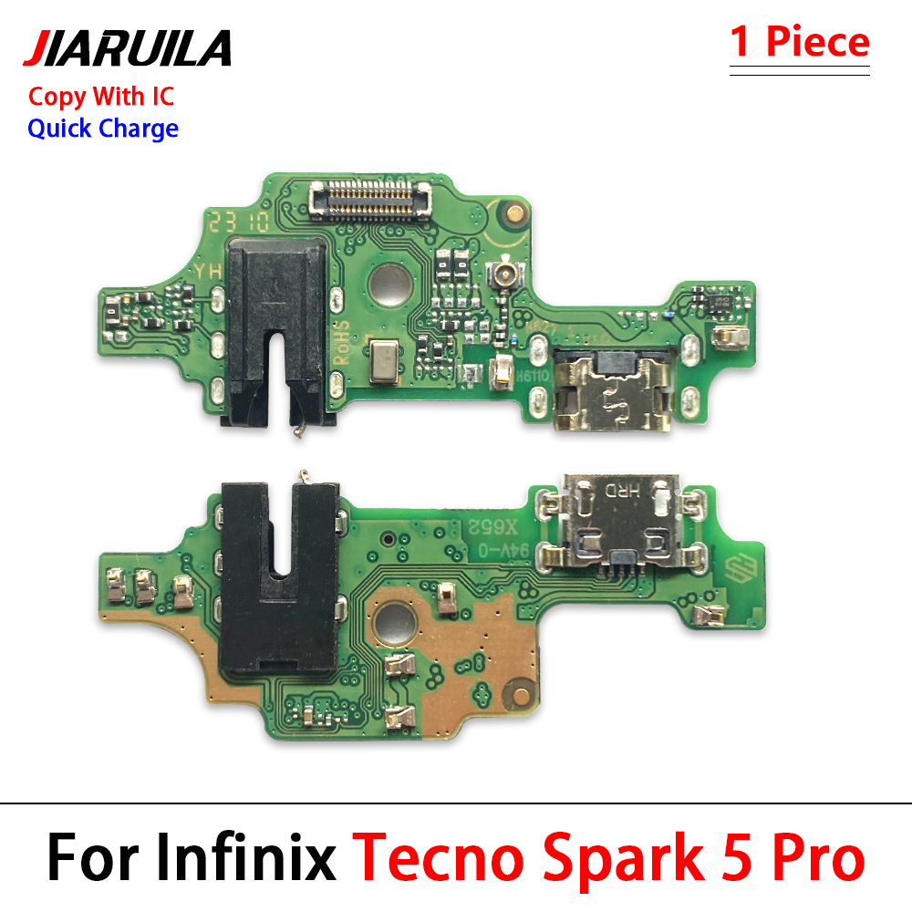 Spark 5 Pro