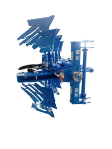 2025, популярный стиль, сельскохозяйственные машины с полной подвеской, гидравлический оборотный плуг для глубокой вспашки - Product Image 5