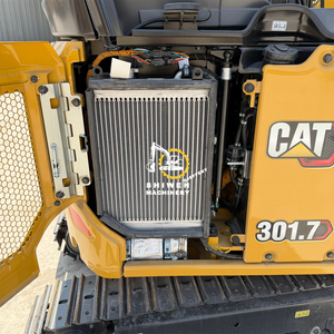 รถขุดตีนตะขาบ CAT301.7 พร้อมใบมีดดันดิน ราคาถูก CATERPILLAR Excavadora 301.7 302 303.5 305.5 สำหรับงานดินดิบ ขาย - Product Image 6