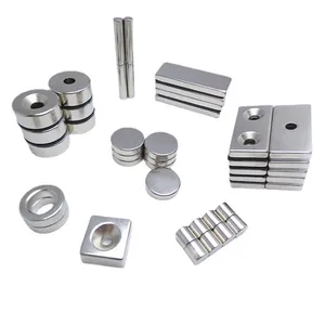 30 Years China Factory Wholesale Good Price N52 Neodymium Magnet Super Strong Magnet