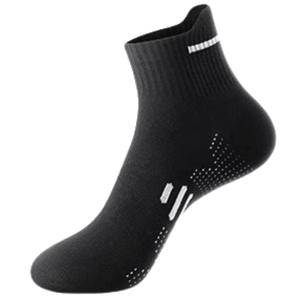 Calzini sportivi all'ingrosso con motivo a teschio resistenti in misto cotone in poliestere eleganti calze atletiche per gli <span class=keywords><strong>sport</strong></span> di strada - Product Image 4
