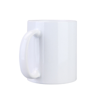 Sublimation becher Fabrik liefern leere kristall klare Tasse für die Sublimation