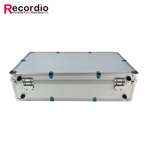 GAZ-HC02 Valise rigide de transport étanche antichoc de sécurité en aluminium pour le stockage multifonctionnel - Product Image 4