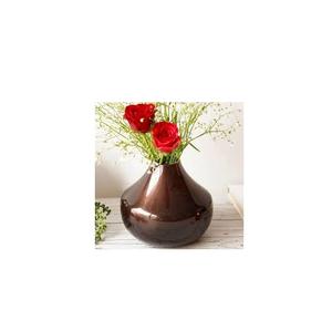 Vente chaude Design moderne Vase en métal Forme et couleur de taille personnalisée Vase de sol en fer pour les utilisations des articles de jardin - Product Image 5