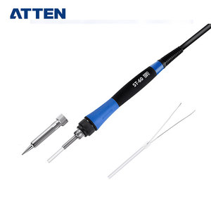 Atten Soldering Iron Handle ST-60 With 5 <b>Pin</b> Cable For Soldering Station - Product Image 1