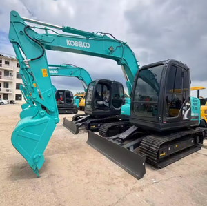 Excavadora de cadenas Kobelco SK130 de segunda mano, 95% nueva, original de Japón, ¡gran oferta! Maquinaria usada de Japón Kobelco SK200 60 75 130 135 <span class=keywords><strong>140</strong></span> - Product Image 2