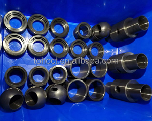 SIC SSIC סיליקון קרביד בוש שרוול קרמיקה חותם טבעת - Product Image 4