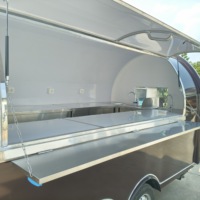 Kit d'éclairage LED pour remorque de concession, camion de cuisine mobile et traiteur Goeasy