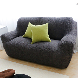 Fodera per divano impermeabile con fodera per divano elastico con protezione a doppia seduta <span class=keywords><strong>rosa</strong></span> personalizzata - Product Image 4