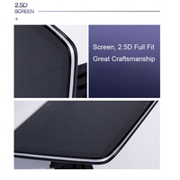 İki Ekran 2026 Android 16 HDMI 13.3 İnç 4+64G Gizli Braketli Özel Arka Koltuk Başlığı Monitörü Mercedes E-Serisi W214 için