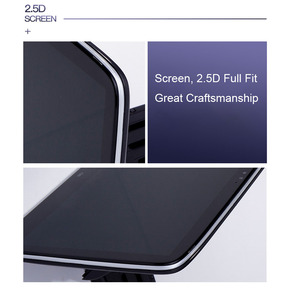 Dos Pantallas 2026 Android 16 HDMI 13.3 Pulgadas 4+64G Soporte Oculto Monitor Especial <span class=keywords><strong>para</strong></span> Reposacabezas Trasero <span class=keywords><strong>para</strong></span> Mercedes Clase E W214 - Product Image 2