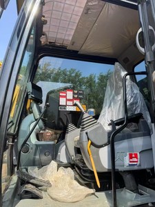 Excavatrice d'occasion CAT323 Caterpillar 323DL, faible nombre d'heures de fonctionnement, poids opérationnel de 19800 kg, capacité de la benne de 0,8 m³, idéale pour les travaux de terrassement et de construction. - Product Image 4