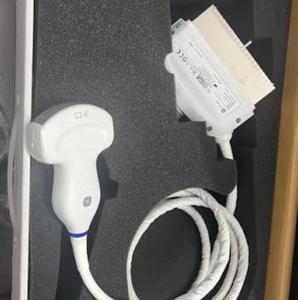 Échographe portable 4C-RS avec sonde de réparation, scanner à ultrasons manuel 4C-RS, entièrement testé - Product Image 5
