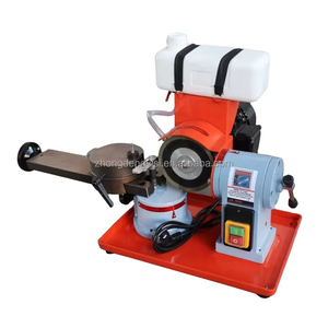 Afiladora automática de cuchillas de sierra circular manual pequeña y afiladora de cuchillas de cepilladora - Product Image 1