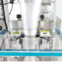 Nouvelle machine automatique 2026 pour la fabrication et l'emballage de bâtonnets glacés, de sachets d'eau, de miel et de jus, idéale pour les petites entreprises