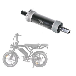 Boîtier de pédalier pour accessoires de vélo V20, kit de conversion de vélo électrique de remplacement, pièces détachées pour vélos électriques - Product Image 1