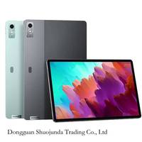TB-375FC Xiaoxin Pad Pro 12.7 2025 Dimensity 8300 Layar IPS LCD 144Hz 8GB 128GB/256GB 10200mAh Android 14 Tablet PC