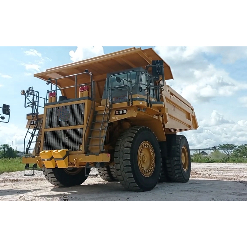 76 Ton 480hp Dump Truck - High Quality Mining Truck XDR80T