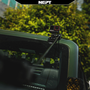 Muye NEPT <span class=keywords><strong>Bronco</strong></span> - Base de línea de acceso exterior para techo sin foco - Product Image 5