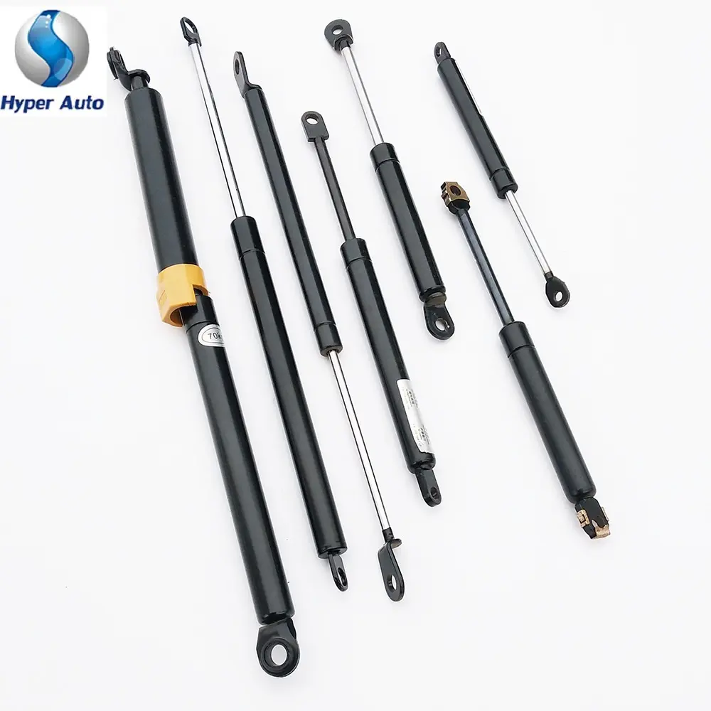Factory price lockable gas springs strut for automobile
