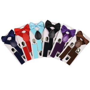 Tirantes Unisex para Niños, Tirantes Elásticos Ajustables de Metal con Lazo - Product Image 5