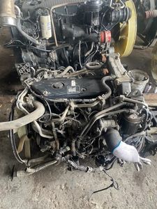 Motore Diesel Usato Isuzu 4HK1T Turbo Euro 3 Assemblaggio Completo per Acquirenti di Camion - Product Image 6