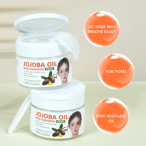 Dischetti Detergenti Viso Personalizzati con Olio di Jojoba, 90 Pezzi, Olio Vegetale Puro, Idratazione Profonda, Nutriente per la Pelle - Product Image 3