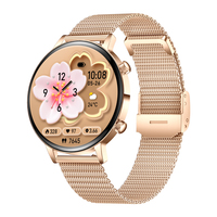 Montre connectée pour homme MK96, assistant vocal IA, fitness, étanche IP68, gel de silice, télécommande, BT, rappel de messages SNS, santé